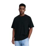 260g Heavyweight Custom Tee | Oversized & Drop-Shoulder | 60% Cotton + 40% Sorona® fiber