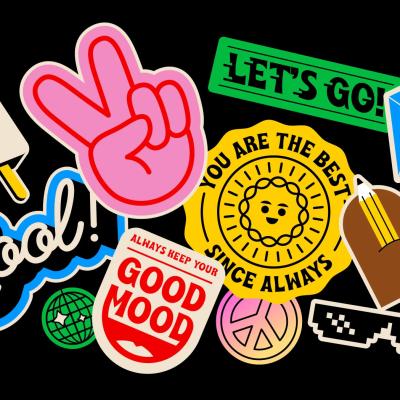 Stickers