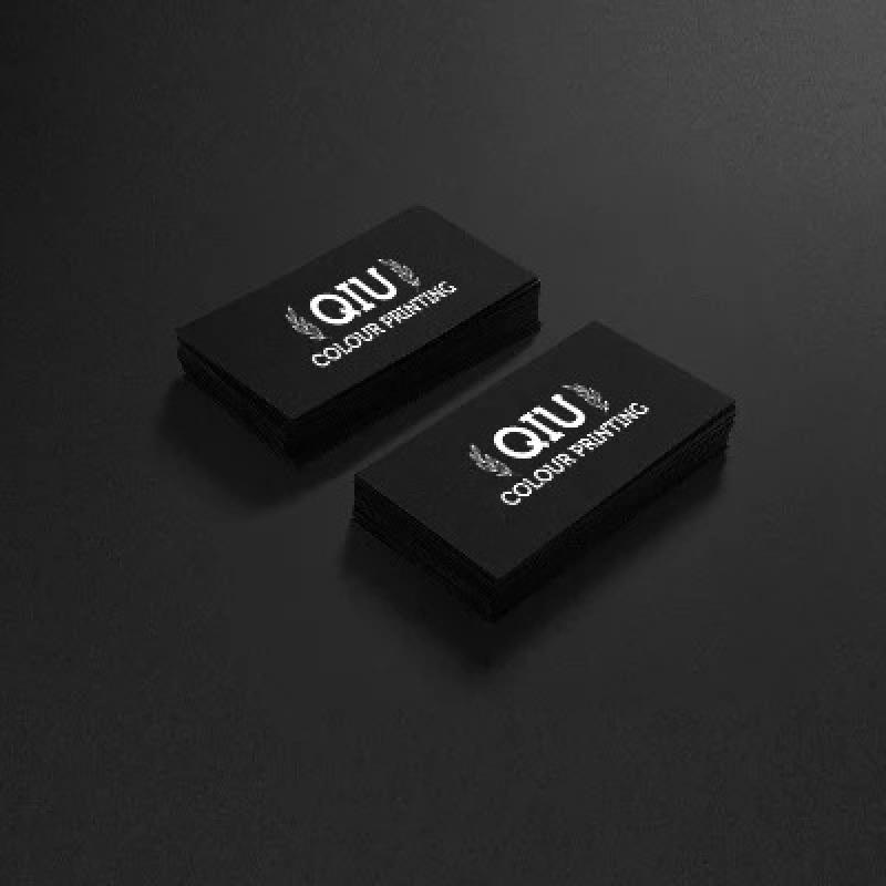 Lamination Business Card