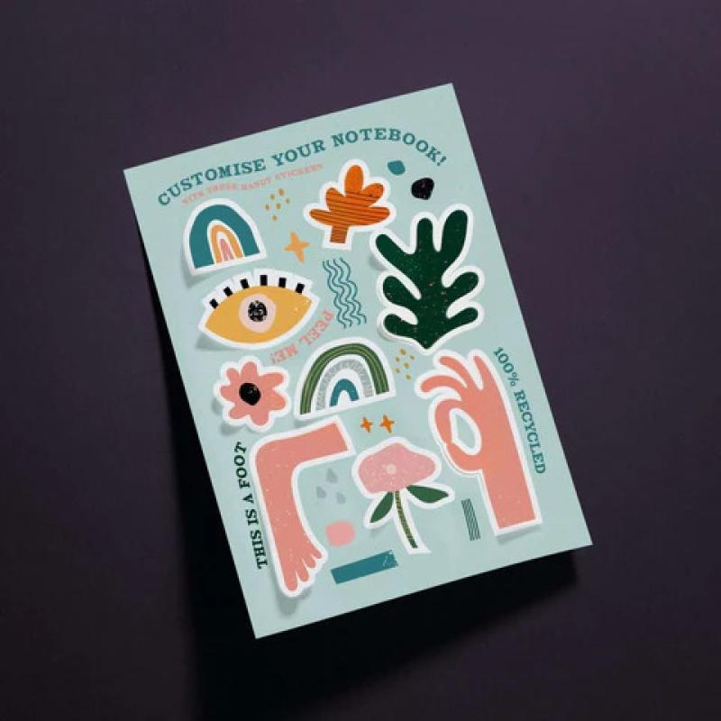 Sticker Sheets