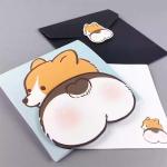 Cute Corgi Greeting Cards