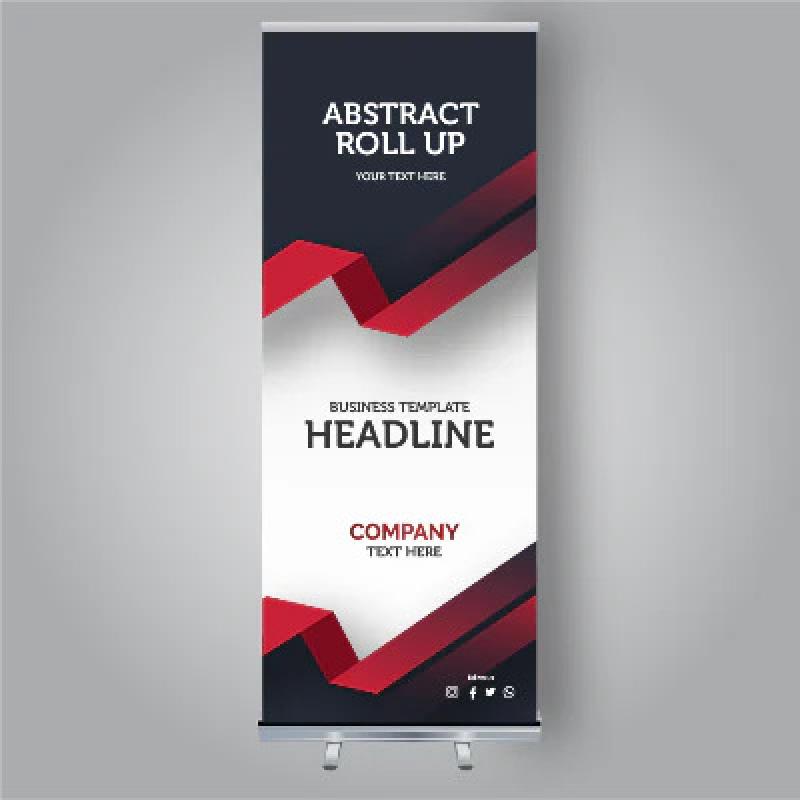 Roll-up Banners